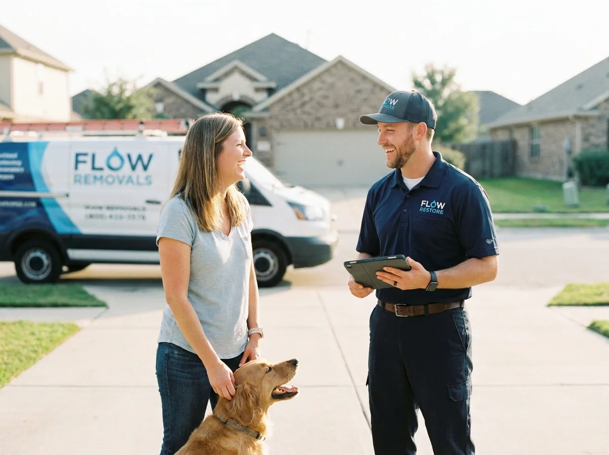 Water Removal Brighton, IA FAQs